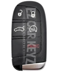Chrysler Smart Key replacement in San Diego County