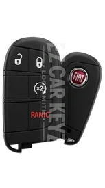 Fiat Smart Key replacement in San Diego County