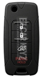 Fiat Switchblade Key replacement in San Diego County