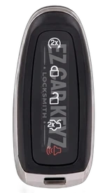 Ford Keyless Entry Fob replacement in San Diego County