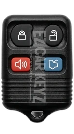 Ford Remote Key Fob replacement in San Diego County