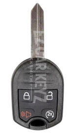 Ford Remote Key Head replacement in San Diego County