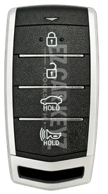 Genesis Keyless Entry Fob replacement in San Diego County