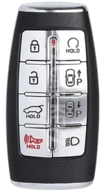 Genesis Remote Start Smart Key replacement in San Diego County