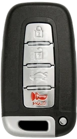Genesis Smart Key replacement in San Diego County