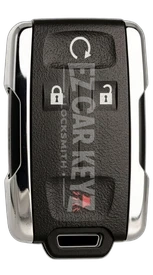 GMC Keyless Entry Remote replacement in San Diego County