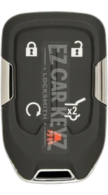 GMC Proximity Key replacement in San Diego County