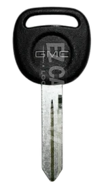 GMC Transponder Key replacement in San Diego County