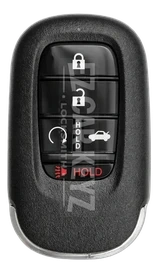 Honda Proximity Key replacement in San Diego County