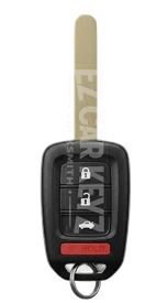 Honda Remote Key Head replacement in San Diego County