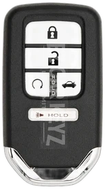 Honda Smart Key replacement in San Diego County