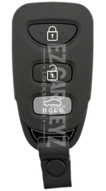 Hyundai Remote Key Fob replacement in San Diego County
