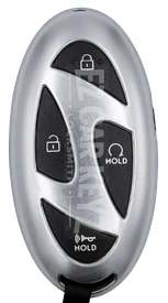 Hyundai Smart Key replacement in San Diego County