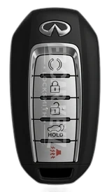 Infiniti Prox Smart Key replacement in San Diego County