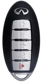 Infiniti Remote Start Smart Key replacement in San Diego County