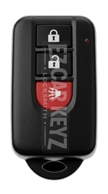 Infiniti Smart Key replacement in San Diego County