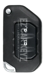 Jeep Flip Key replacement in San Diego County
