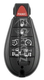 Jeep Fobik replacement in San Diego County