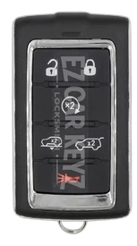 Jeep Keyless Entry Fob replacement in San Diego County