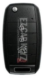 Kia Flip Key replacement in San Diego County
