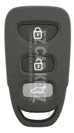 Kia Keyless Entry Remote replacement in San Diego County