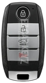 Kia Proximity Key replacement in San Diego County