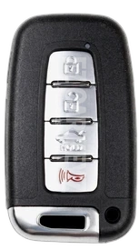 Kia Push-to-Start Key replacement in San Diego County