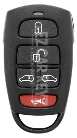 Kia Remote Key Fob replacement in San Diego County