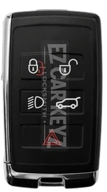 Land Rover Proximity Key replacement in San Diego County