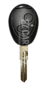 Land Rover Transponder Key replacement in San Diego County