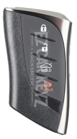 Lexus Keyless Entry Fob replacement in San Diego County