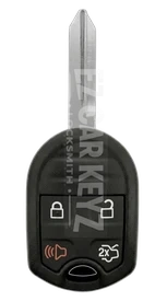 Lincoln Remote Head Key replacement in San Diego County
