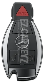 Mercedes-Benz Keyless Entry Fob replacement in San Diego County