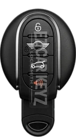 Mini Smart Key replacement in San Diego County