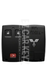 Mitsubishi Proximity Key replacement in San Diego County