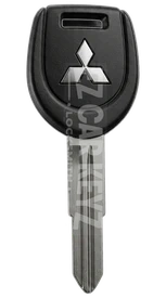 Mitsubishi Transponder Key replacement in San Diego County