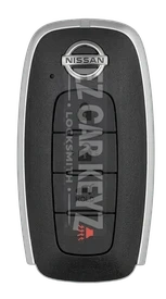 Nissan Keyless Entry Fob replacement in San Diego County