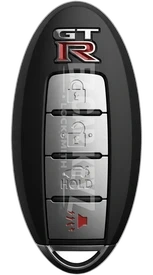 Nissan Push-to-Start Key replacement in San Diego County