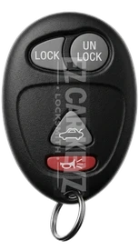 Oldsmobile Combo Remote Key replacement in San Diego County