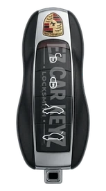 Porsche Proximity Key replacement in San Diego County