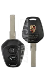 Porsche Remote Head Key replacement in San Diego County