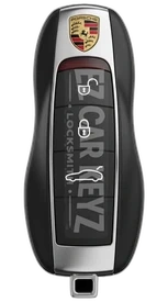 Porsche Smart Key replacement in San Diego County