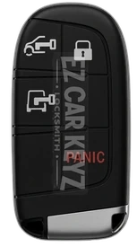 Ram Proximity Key replacement in San Diego County