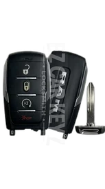 Ram Remote Start Smart Key replacement in San Diego County