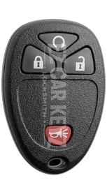 Saturn Integrated Remote Key replacement in San Diego County
