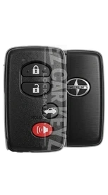 Scion Smart Key replacement in San Diego County