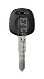 Subaru Transponder Key replacement in San Diego County