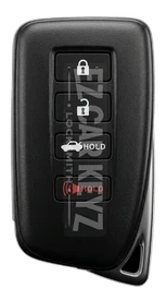 Toyota Push-to-Start Key replacement in San Diego County