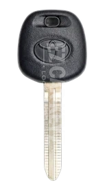 Toyota Transponder Key replacement in San Diego County