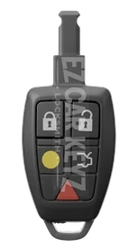Volvo Proximity Key replacement in San Diego County